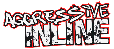Aggressive Inline logo for Gamecube